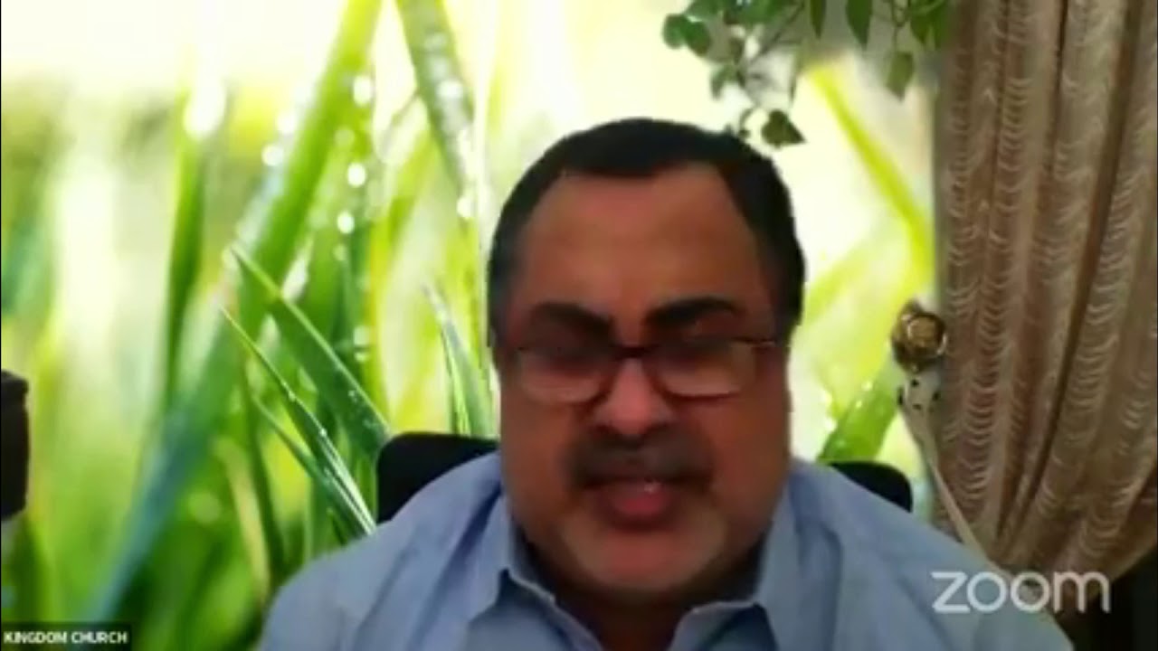 GODLINESS - Message by Pr. Johnson Daniel