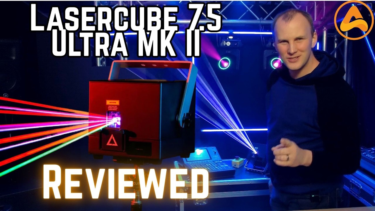 Обзор Lasercube 7.5 Ultra MK II — чем он отличается и почему стоит его приобрести?