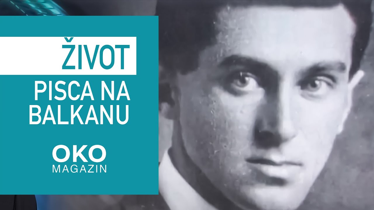 Oko magazin: Život pisca na Balkanu &ndash; srpska književnost i Veliki rat