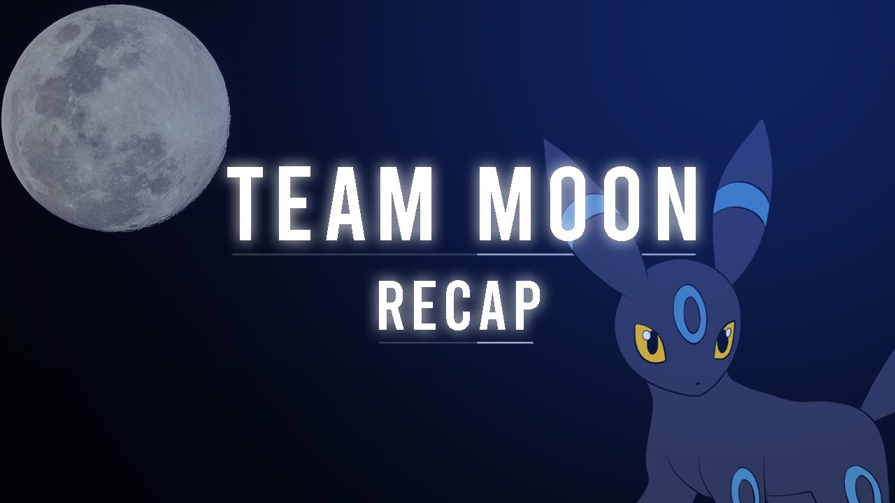 TEAM MOON SHINY RECAP - POKEMMO #pokemmo