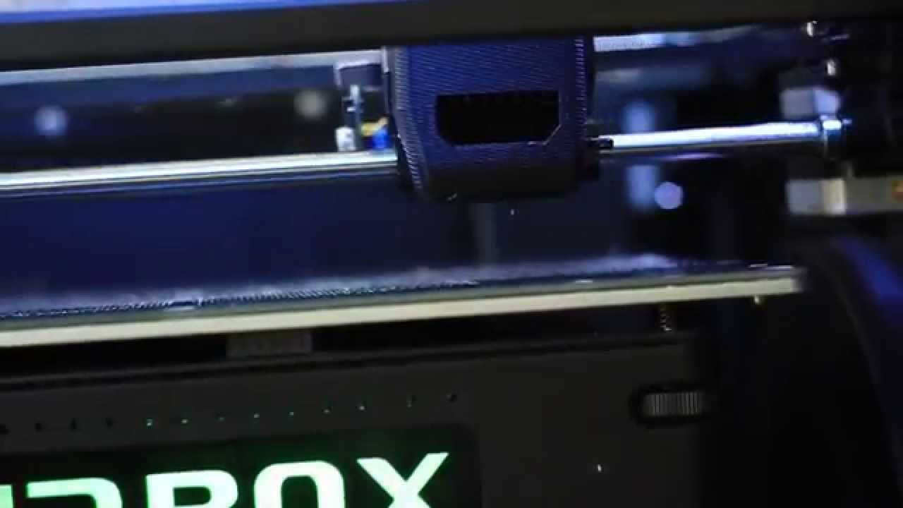 Imprimante 3D UPBOX (Machines-3D)