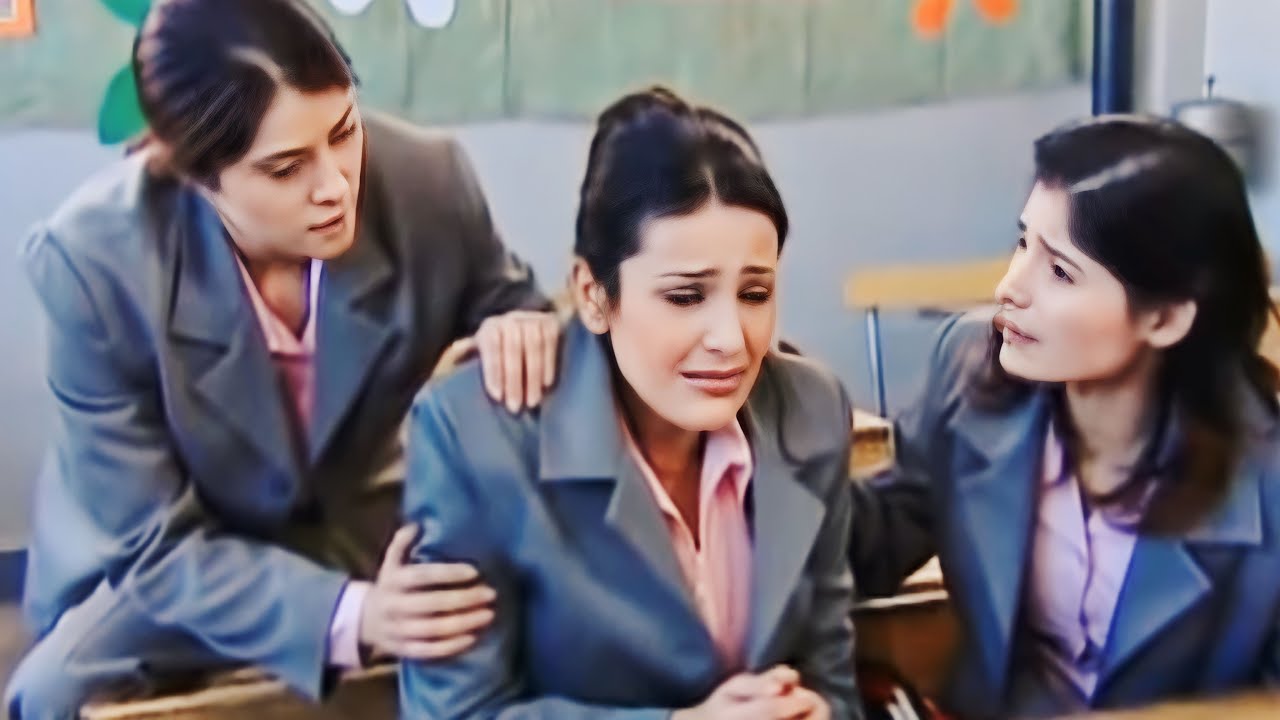 الخايسة كسرت قلب البنت الفقيرة بالمدرسة - حكايا بنات المدرسة - أشواك ناعمة
