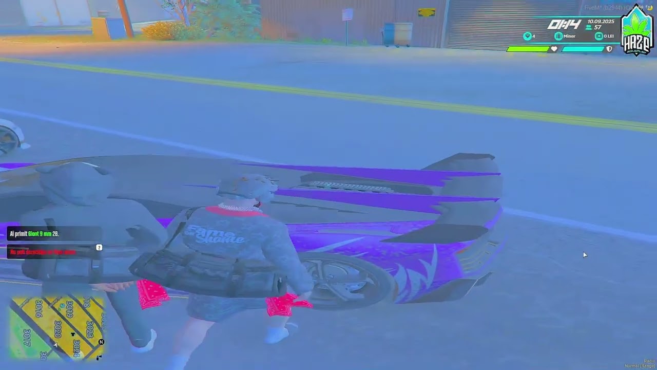 [HAZE] Montage stil codat de sezon #STOPSIFOANE