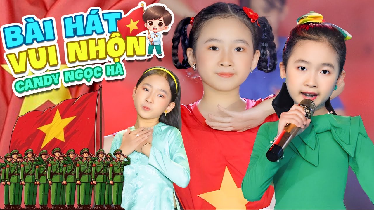 NỐI VÒNG TAY LỚN REMIX - Bài Hát Gây Sốt Cả Nước Cùng Nối Vòng Tay Lớn Hát Mừng Ngày Thống Nhất 30/4