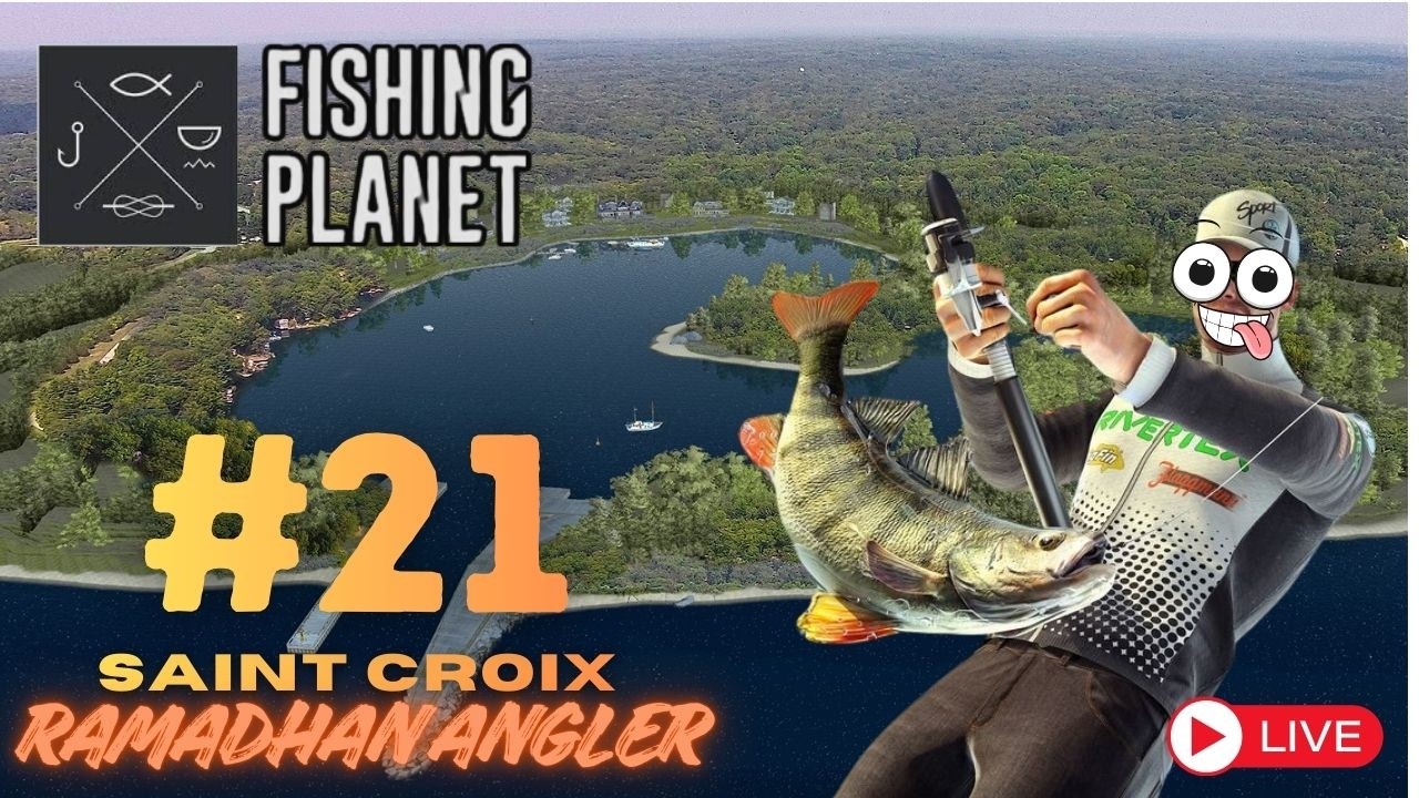 RAMADHAN ANGLER - DAY 03#4 | Fishing Planet PS5 Live