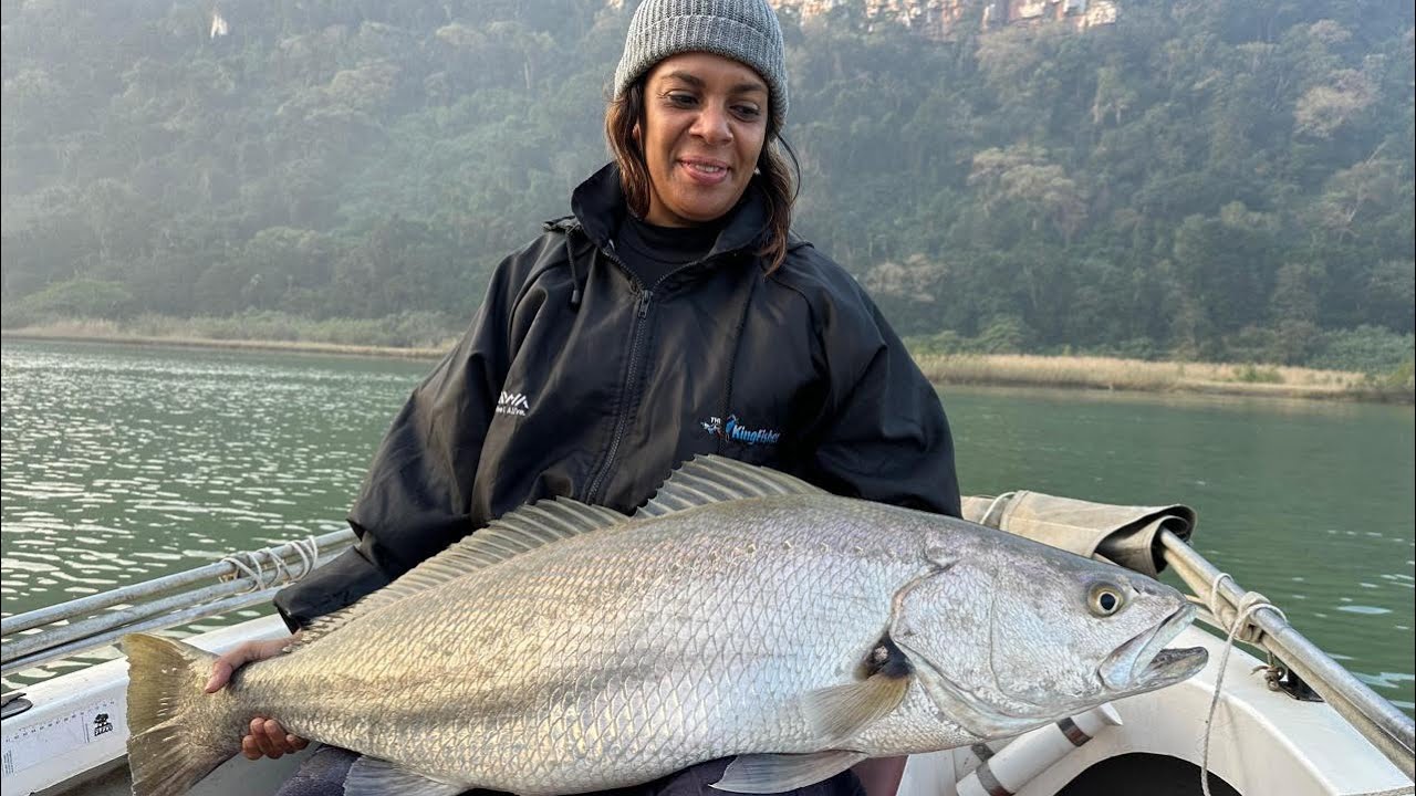 Port Saint John’s Fishing South Africa