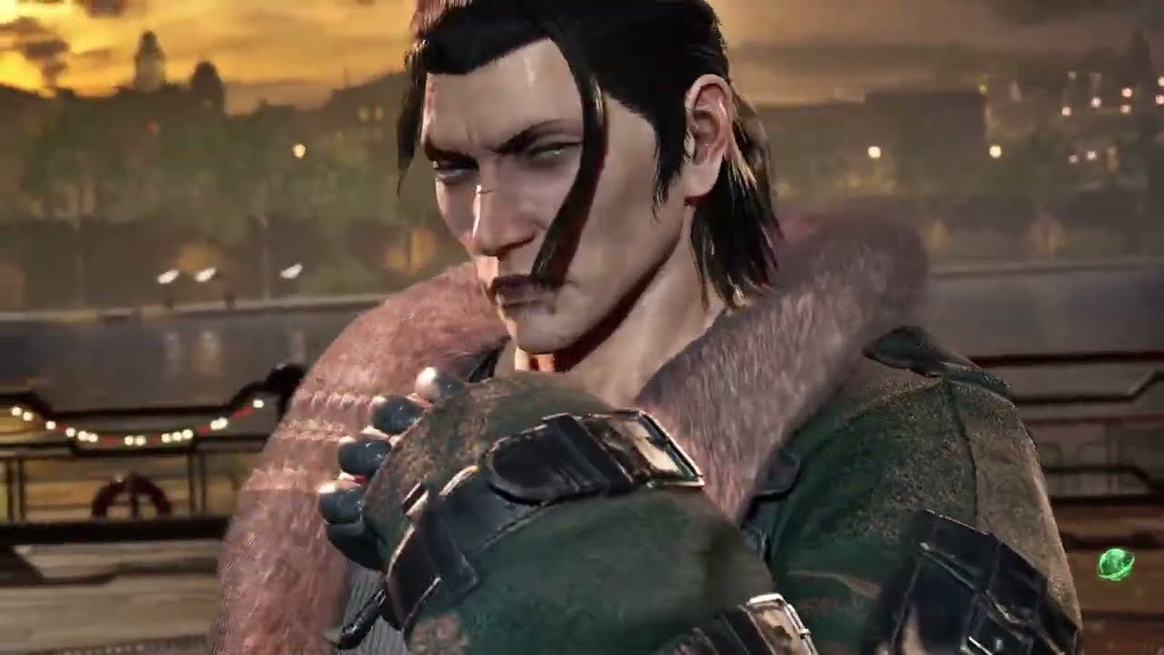 TEKKEN 8