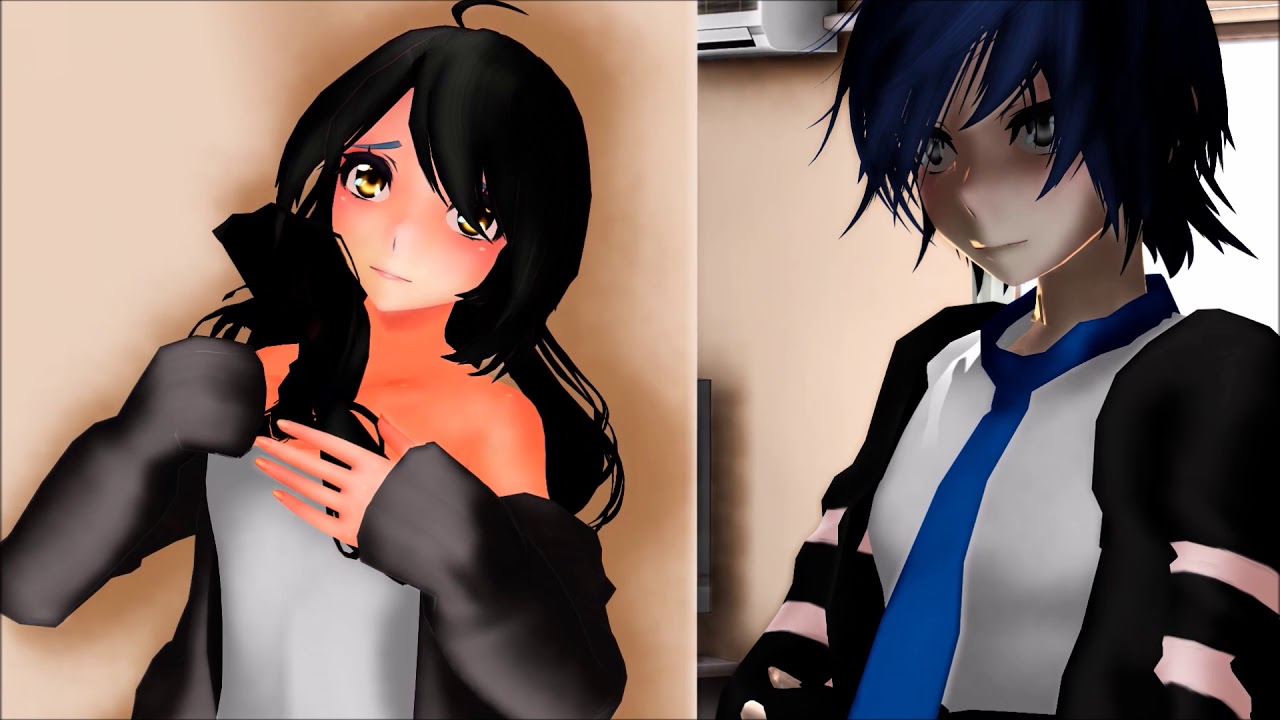[MMD] ItsFunneh - Yo Girl