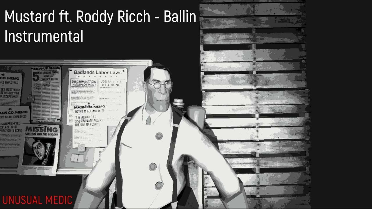 Ballin' (AI Cover Team Fortress 2)