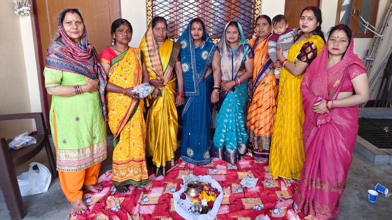 Aaj Ghar Pe Awsaan Maiya Ki Durduriya Puja Hui | अवसान मईया की दुर्दुरिया पूजा हुई | अवसान मईया गीत 