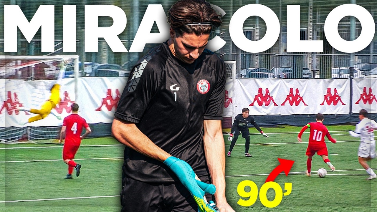 MIRACOLO ASSURDO E GOAL ALL'ULTIMO MINUTO! Oltrepò - Casatese Merate | Juniores U19 Nazionali