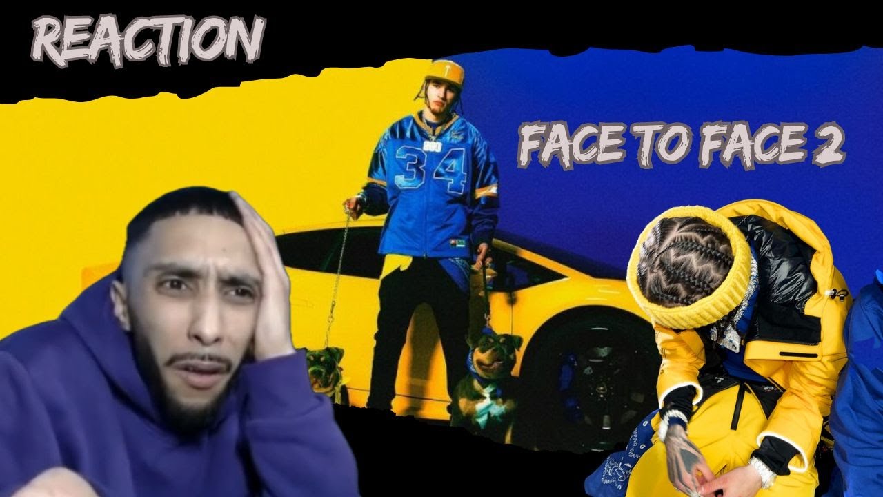 Rondo - Face to Face 2 | REACTION