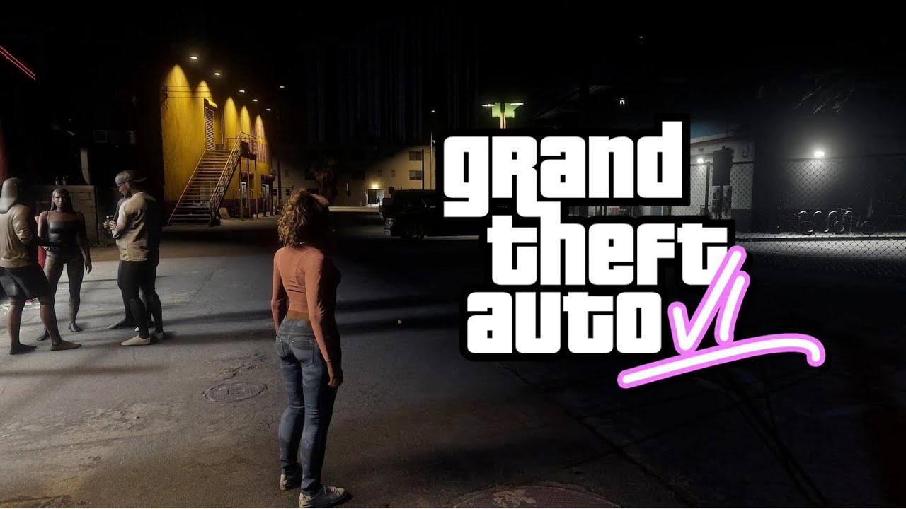 GTA 6 2024'TE GELİYOR MU? GTA 6 Son Gelişmeler