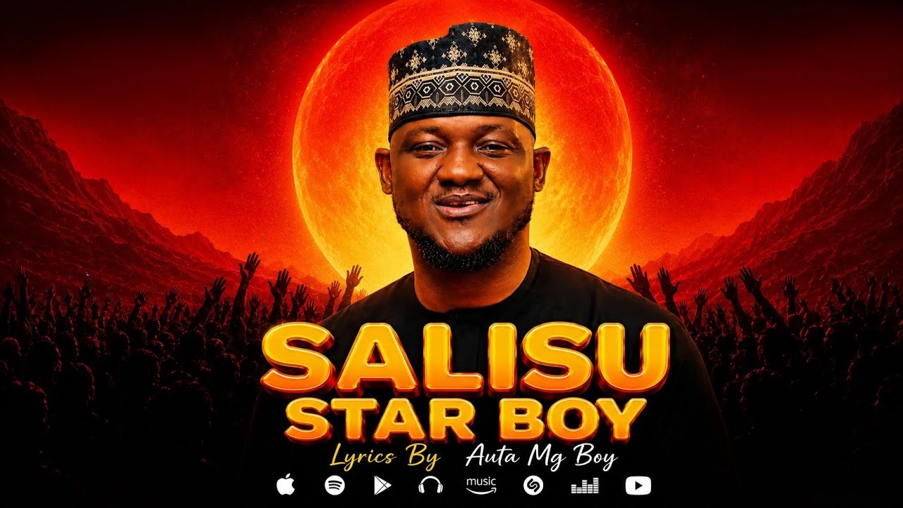 Auta Mg Boy - Salisu Star Boy - Official Music 2026