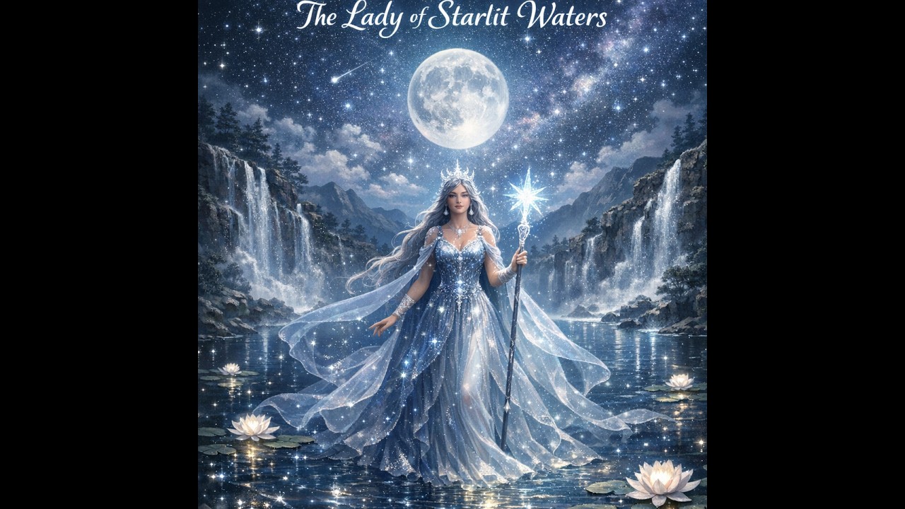 Airwolf   The Lady of Starlit Waters