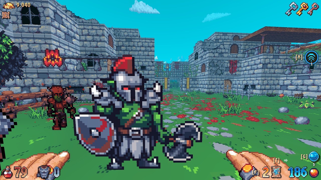 Wizordum Demo