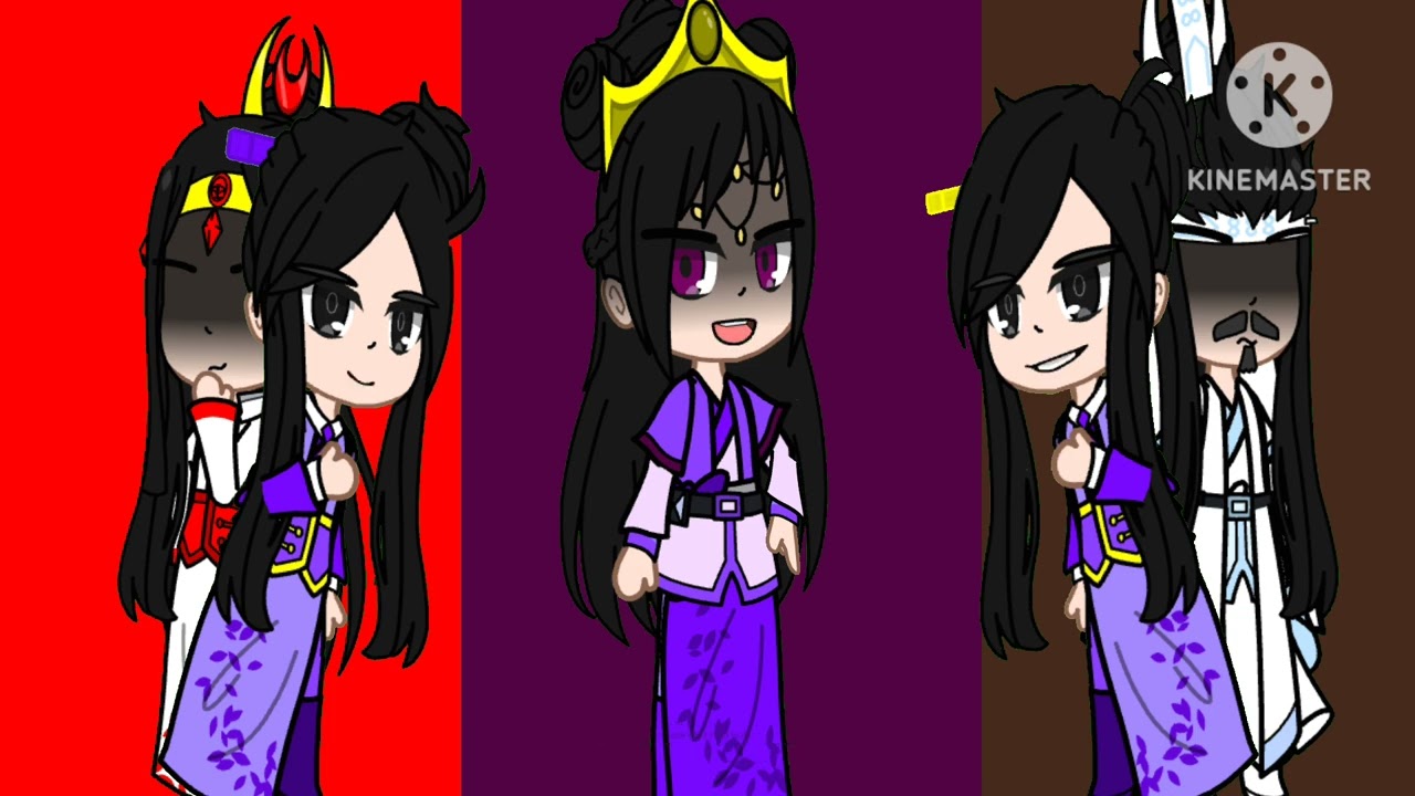 Tough Love ( mdzs ) YZY Version ( should I continue it ? )
