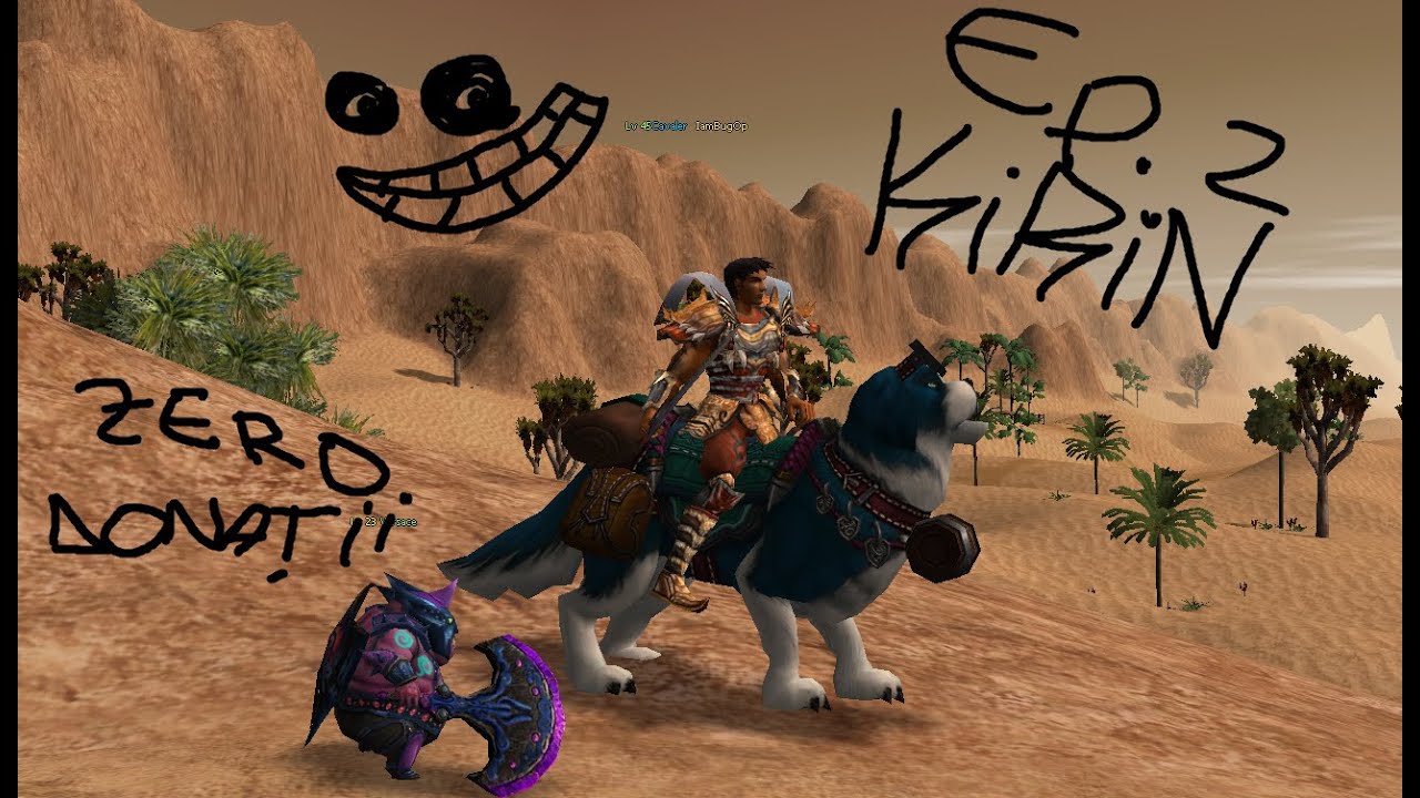 Ep. 2 - De la 0 [RUBY]Kirin 0 Donatii!