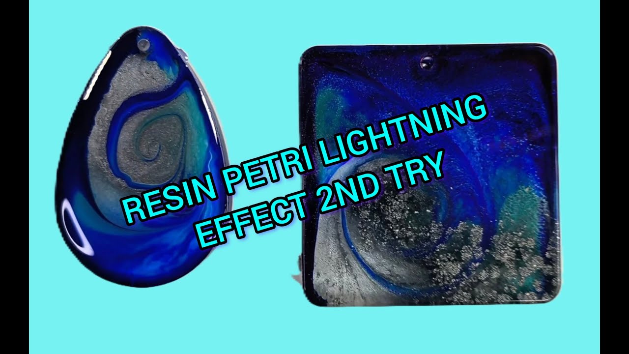 154-Resin Petri 
