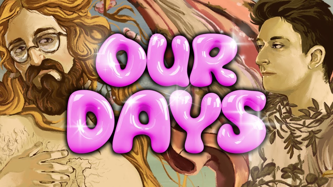 Our Days Trash Reborn