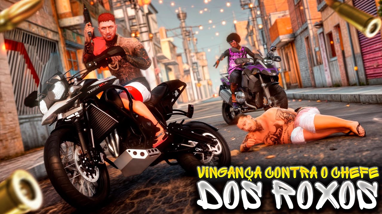GTA V: VIDA DO CRIME | UM TIRO, UMA DECISÃO! REINALDO ENTRE A VIDA E A MORTE ME FEZ UM PEDIDO💥😨|#08