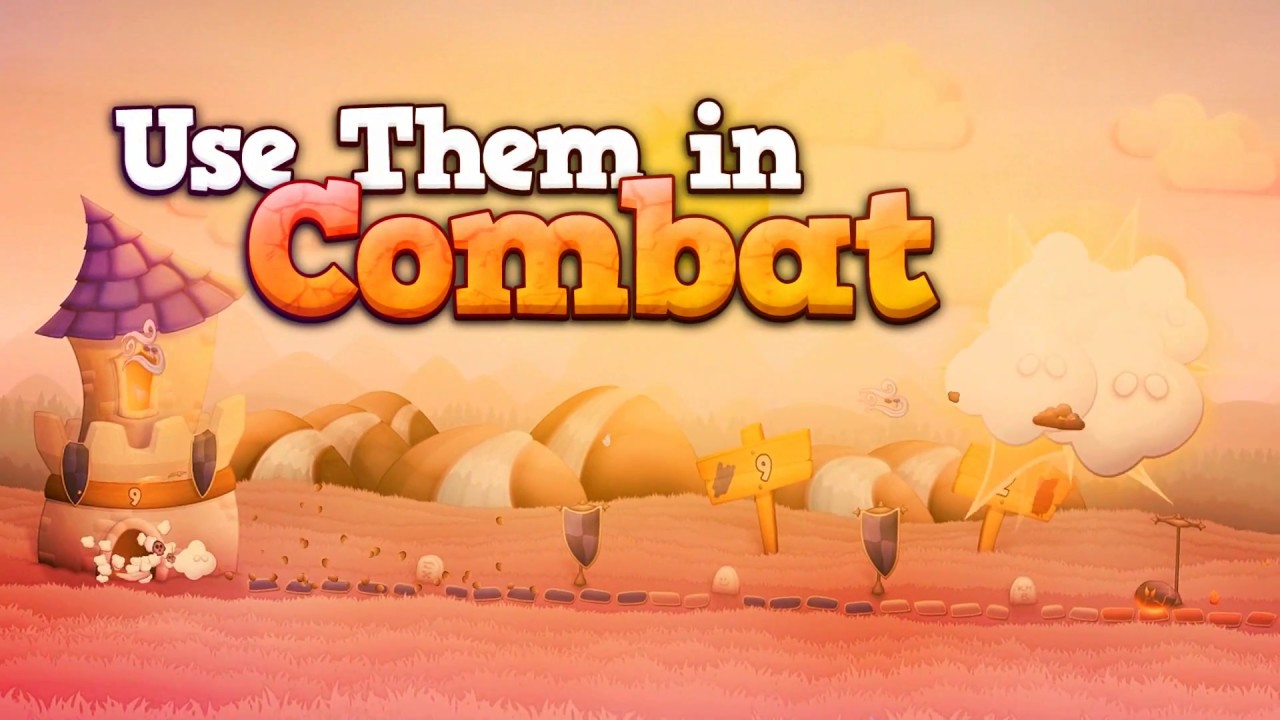 Alchemic Jousts - Official Trailer