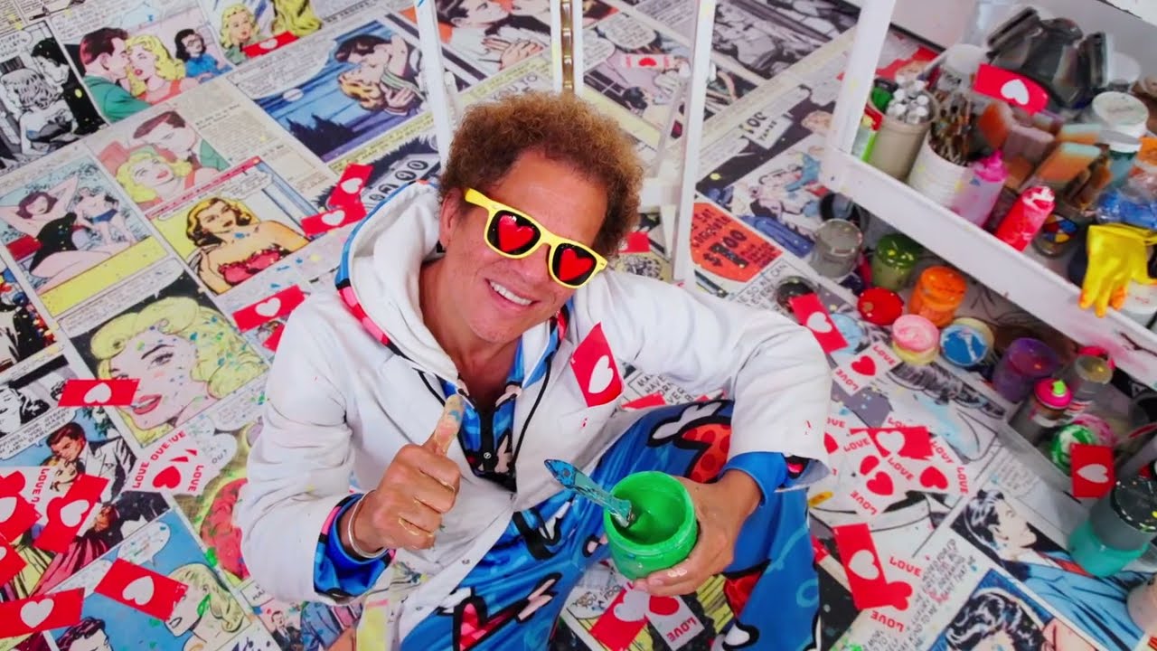 The Romance Collection | Romero Britto