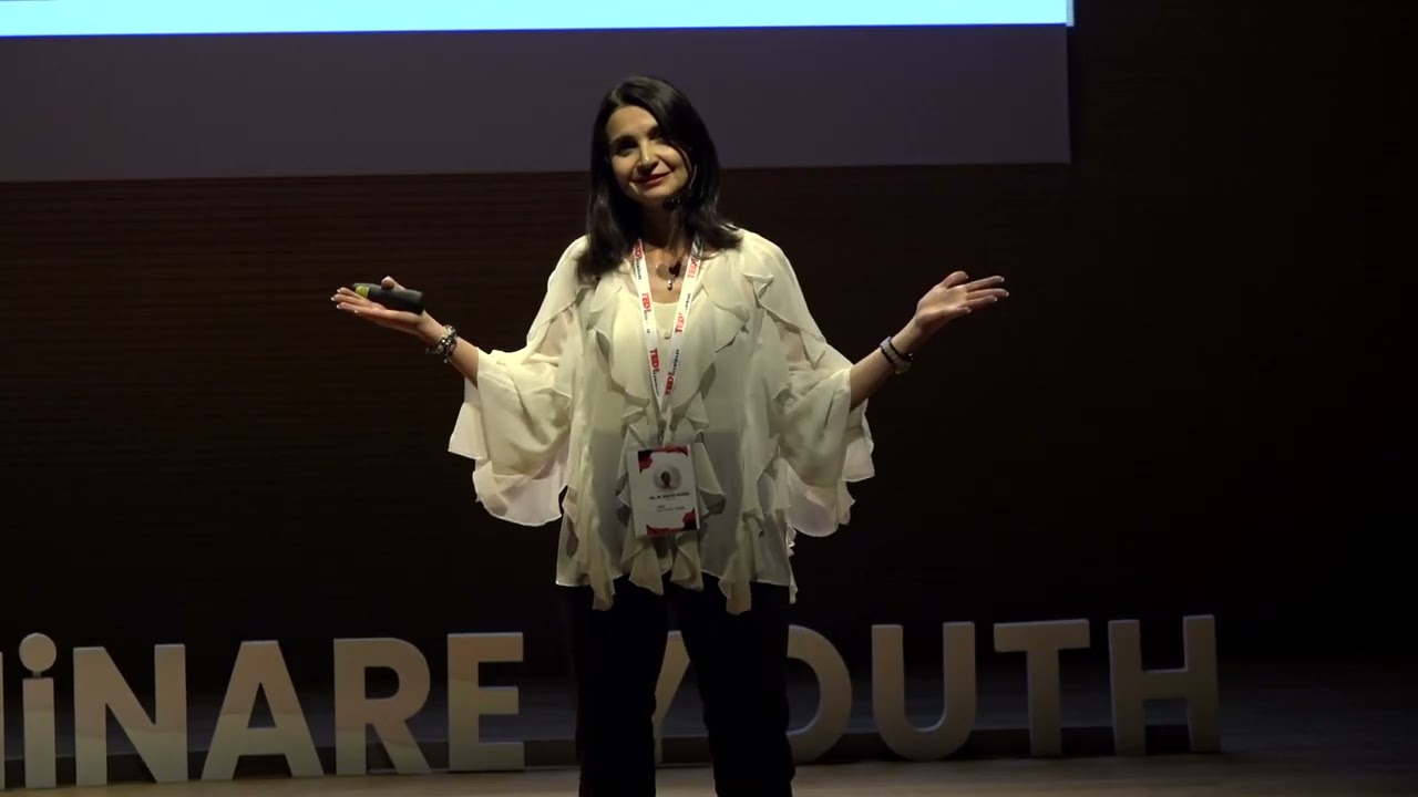 Beyni Hedefe Odaklamak | Doç. Dr. Bengisu Koyuncu | TEDxBes Minare Youth