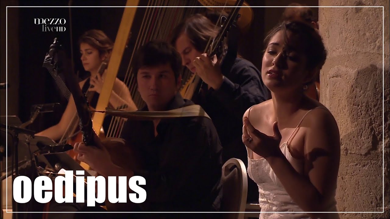 Amore Siciliano: Drame du sud en um prologue et deux acts | Cappella Mediterranea
