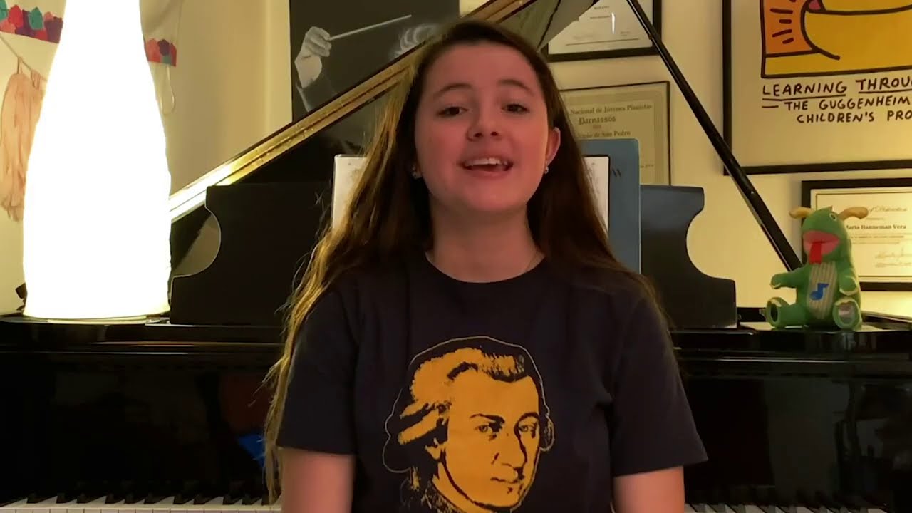 |EL DÍA QUE CONOCÍ A MOZART| | MARIA HANNEMAN | TEDxCiudadDeMéxico