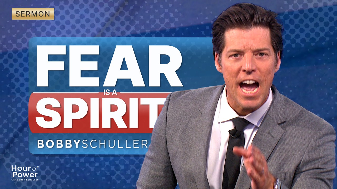Transform Your Life: Bobby Schuller's Fearless Sermons