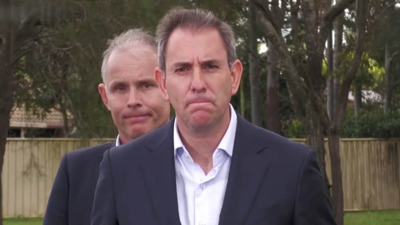 Treasurer claims new super tax is a &lsquo;modest change&rsquo; important for the budget