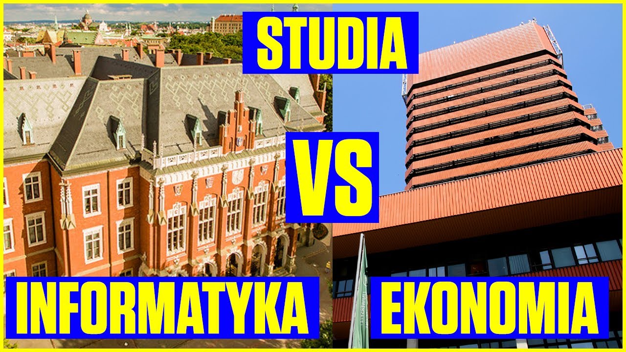 na jakie iść studia?