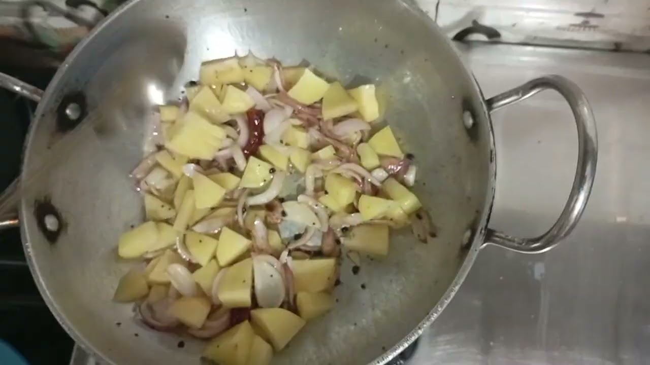 Traditional Himachali style aloo palda recipe 🫶😋😋 easy and authentic recipe ☺️