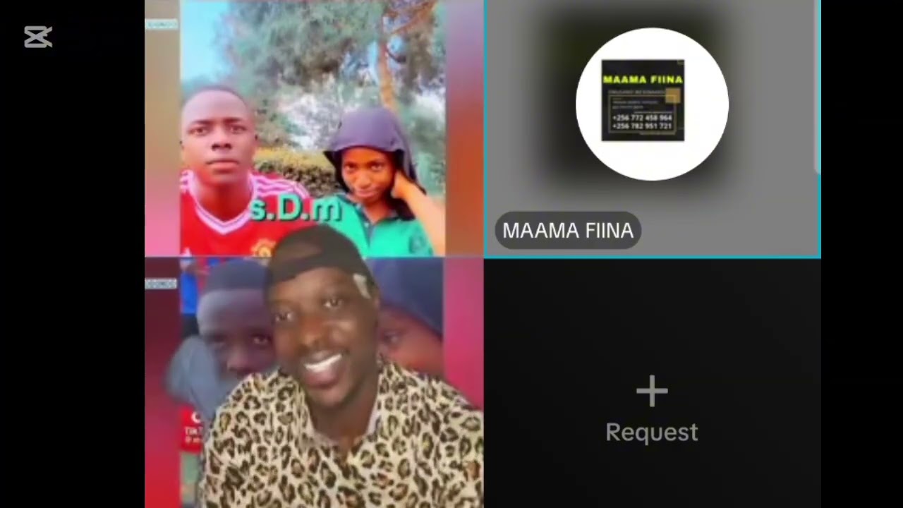 KABATA NE MAAMA KU SONGA ZA MARTIN,LUWI LIGHT NE  BEBE COOL