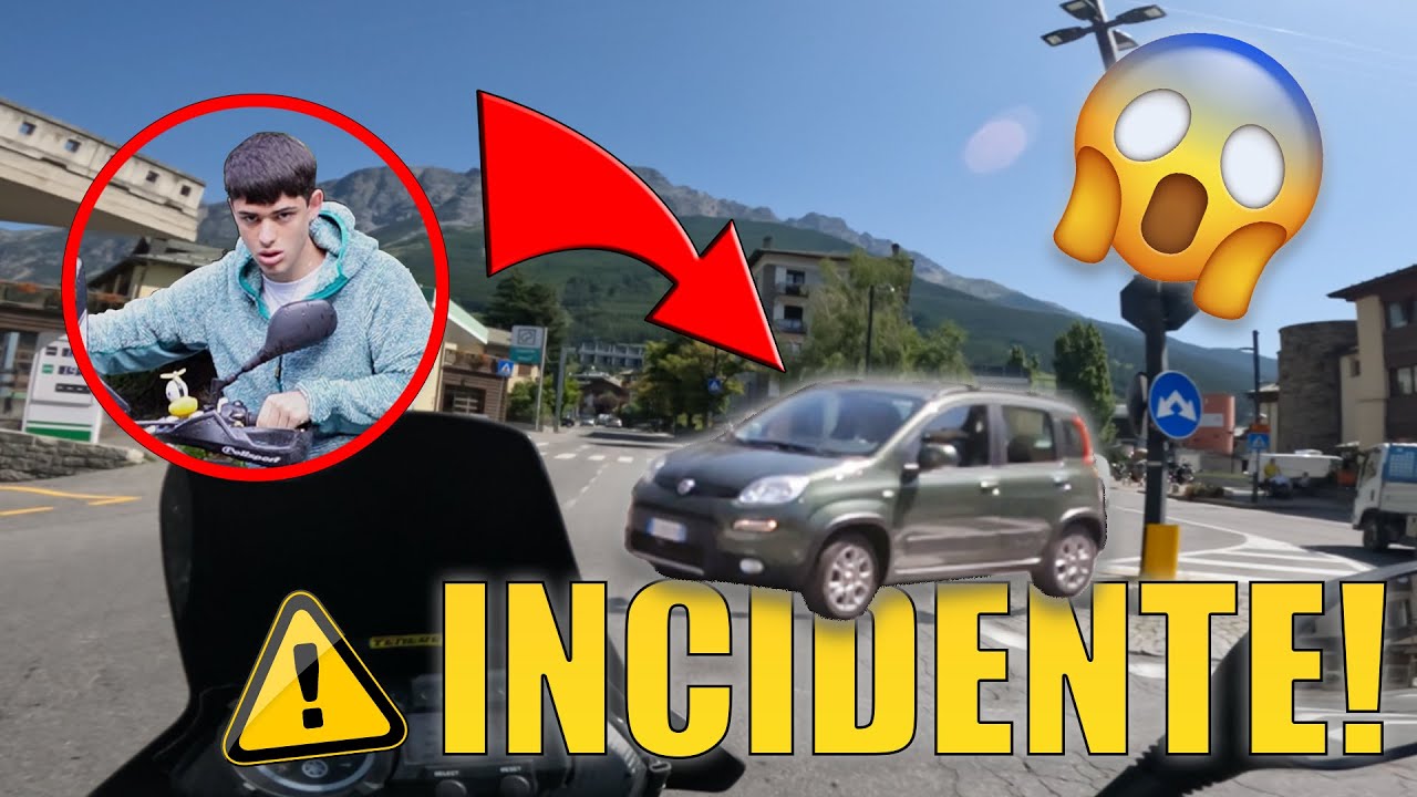 ABBIAMO RISCHIATO UN INCIDENTE [NO CLICKBAIT] | PeakCampers EP1