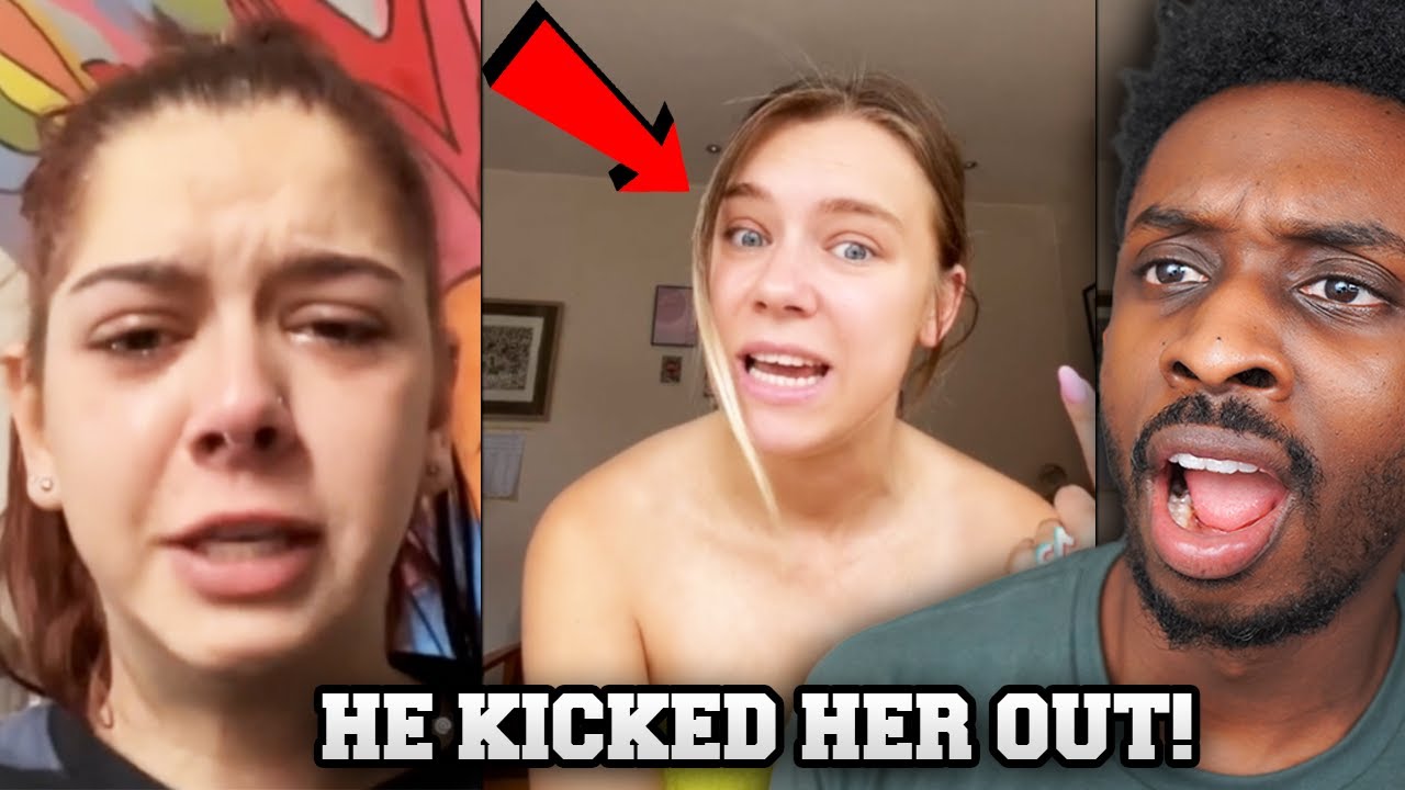 When Girls Get Mad after Rejection 12