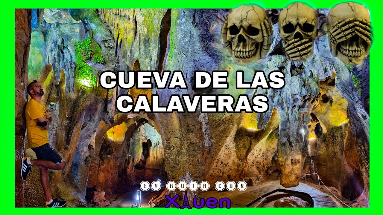 CUEVA DE LAS CALAVERAS