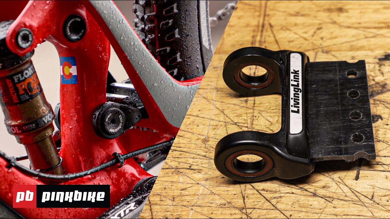 Carbon Leaf Spring MTB Suspension - How it Works | The Explainer