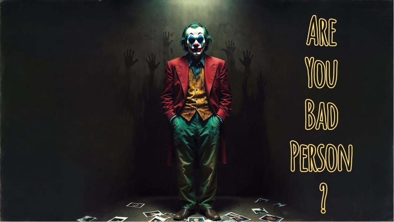 Bad Person – Slow Type Beat | Rap Trap Beat | 2026