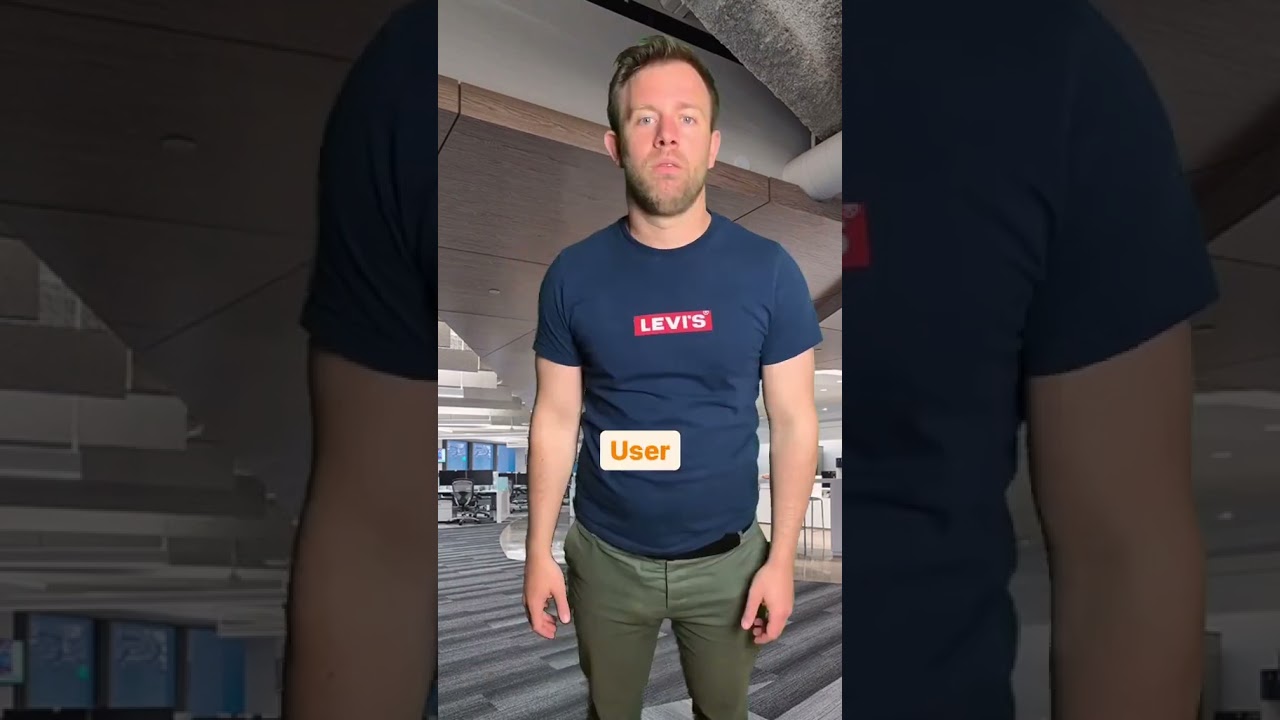 Frontend vs. Backend 🥊 #frontend #backend #frontendentwicklung #backendentwicklung #programmierer