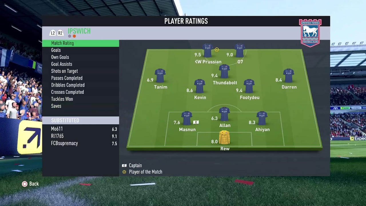 Ipswich Campaign Stream #5