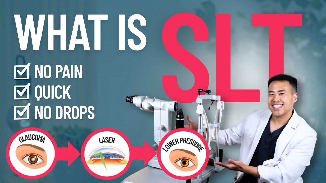 What is SLT? Is This the Best Treatment for Glaucoma?