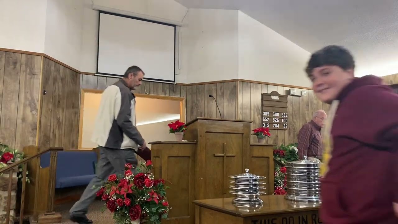 Steve Brown Acts 3 Class 2026