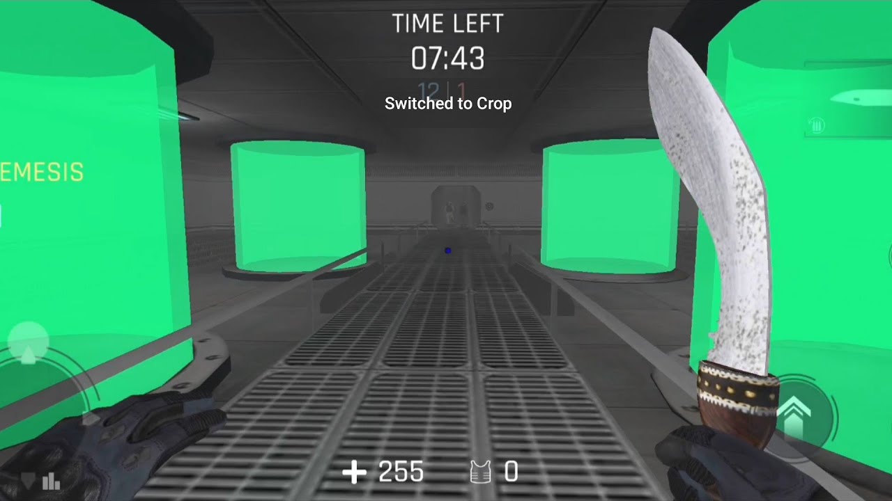 Kontra Multiplayer Fps - Zombie 🧟Escape Mode Gameplay ( Android,ios )