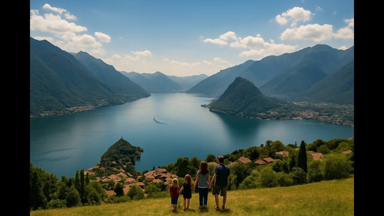 Discover Ticino with Kids