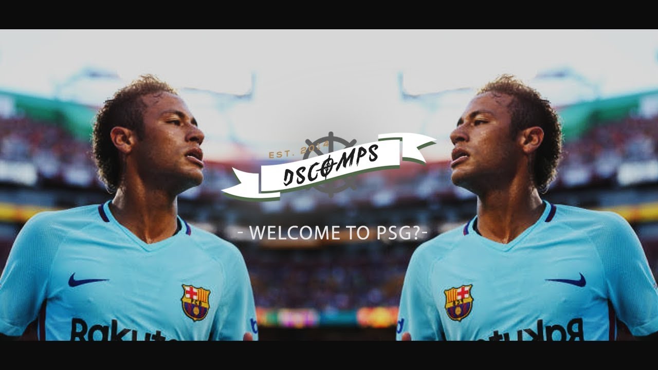 Neymar Jr |  Welcome To PSG - Skills & Goals //2017