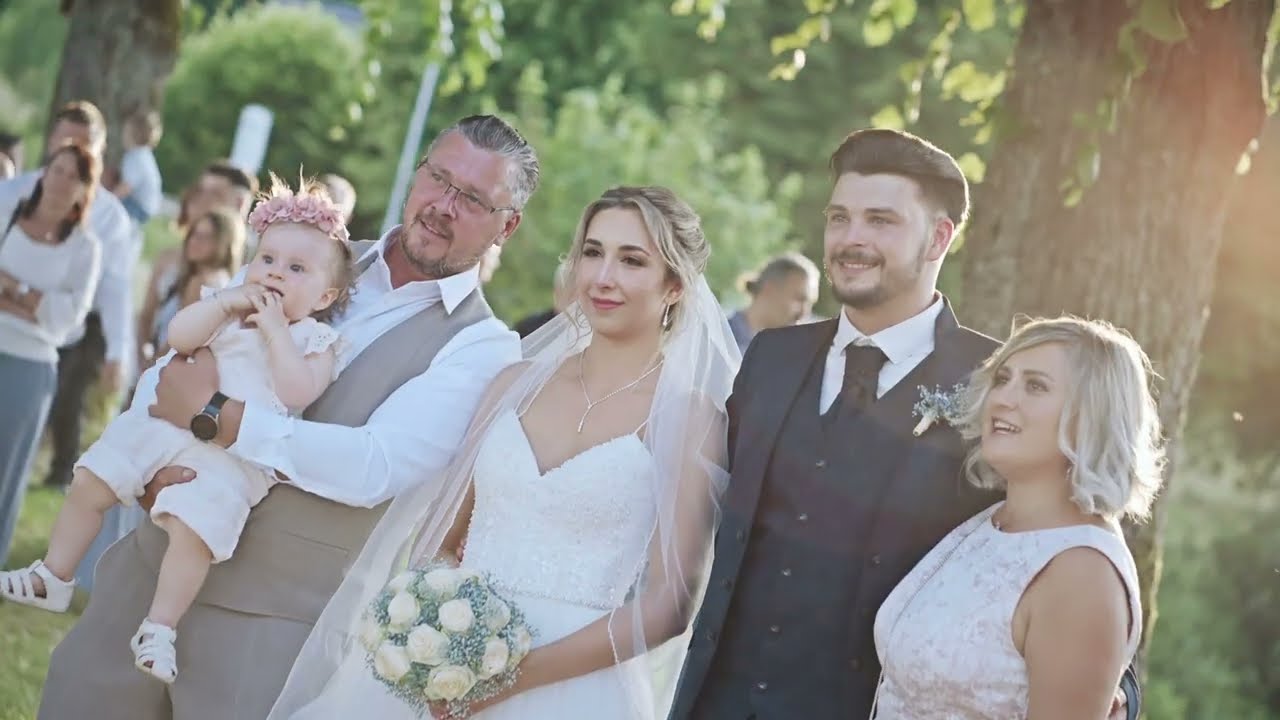 Hochzeitsvideo Hannover. Videograf Valerii.