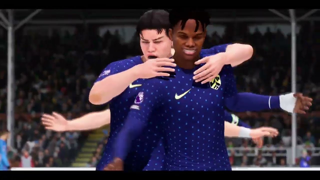 15 POINTS CLEAR! 😱📈 Fulham 0-4 Cagn FC Highlights | Premier League | FC 25