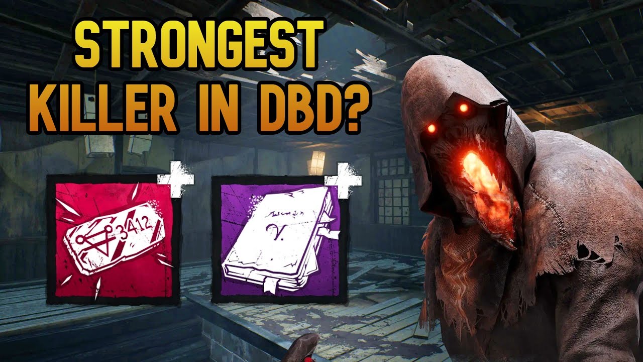 Why You NEED To Main Blight In Dead By Daylight!